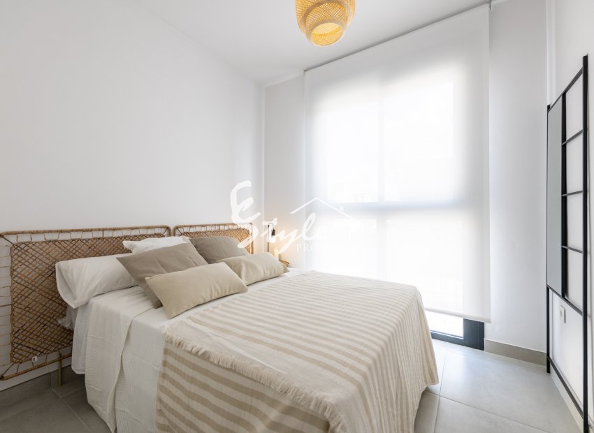 New build apartments for sale in Villamartin, Costa Blanca, Spain. ON1456_B