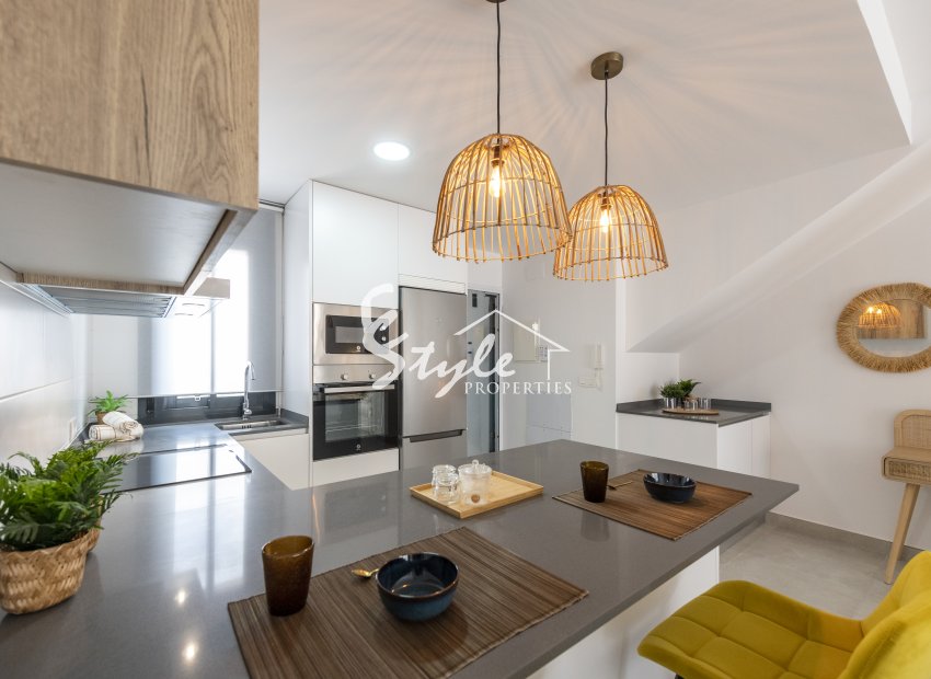 New build apartments for sale in Villamartin, Costa Blanca, Spain. ON1456_B