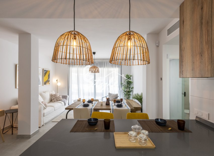 New build apartments for sale in Villamartin, Costa Blanca, Spain. ON1456_B