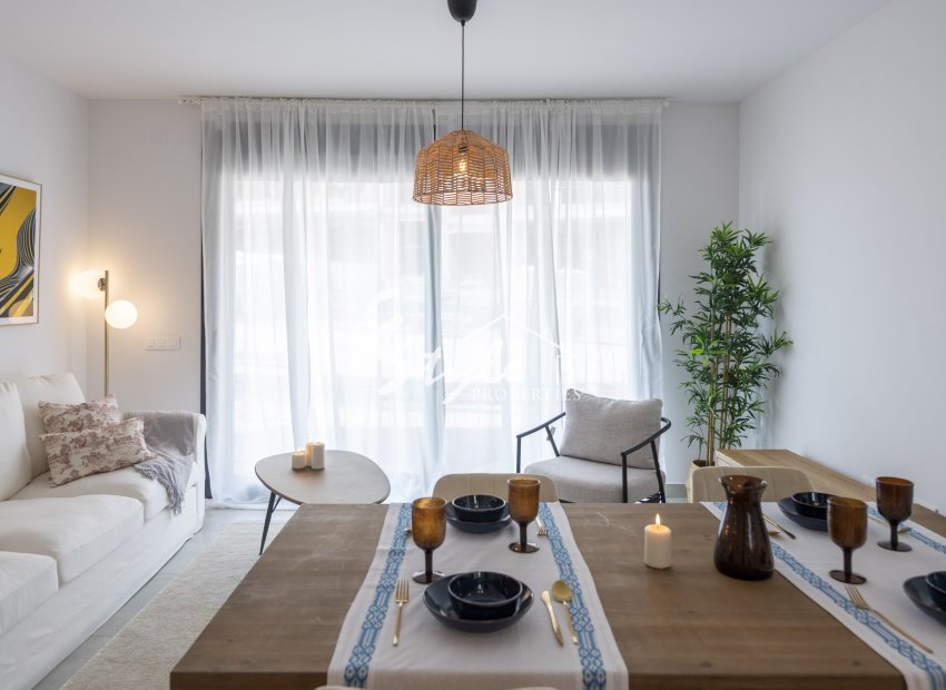 New build apartments for sale in Villamartin, Costa Blanca, Spain. ON1456_B