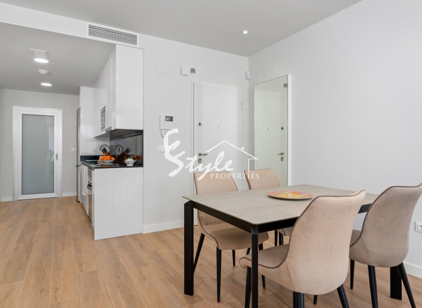 New build apartments for sale in Villamartin, Costa Blanca, Spain.ON1594