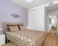 New build apartments for sale in Villamartin, Costa Blanca, Spain.ON1594