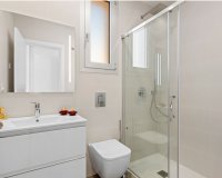 New build apartments for sale in Villamartin, Costa Blanca, Spain.ON1594