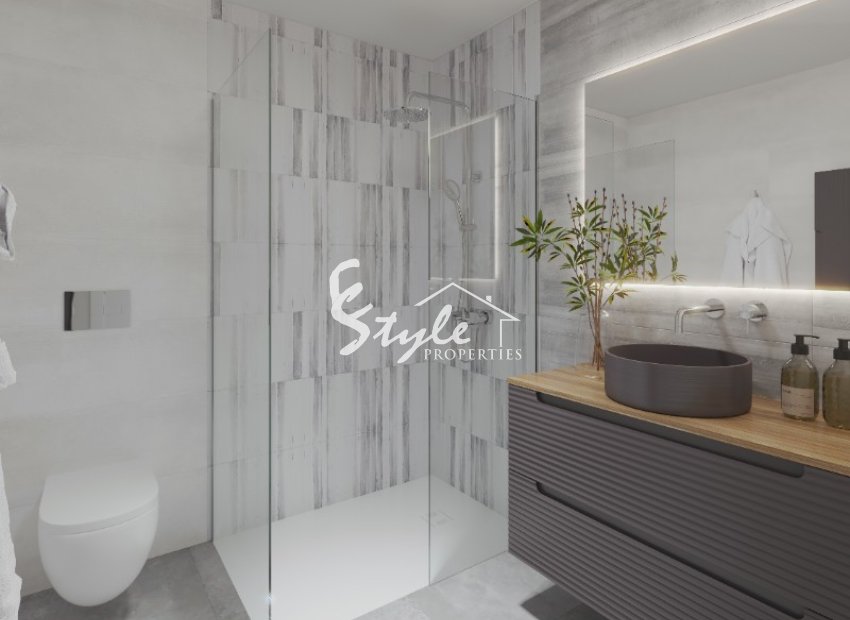 New build apartments for sale in Vista Bella Golf, Orihuela, Costa Blanca, Spain. ON1487_A