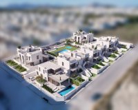 New build apartments for sale in Vista Bella Golf, Orihuela, Costa Blanca, Spain. ON1487_A
