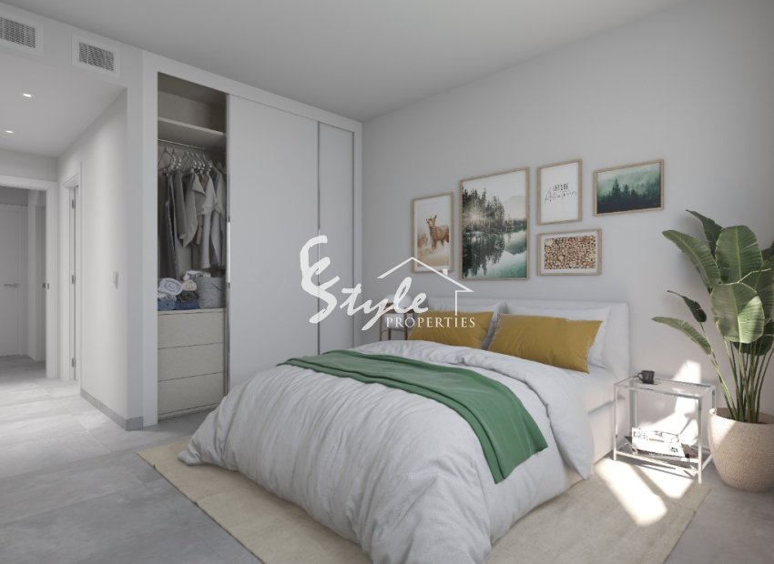 New build apartments for sale in Vista Bella Golf, Orihuela, Costa Blanca, Spain. ON1487_B