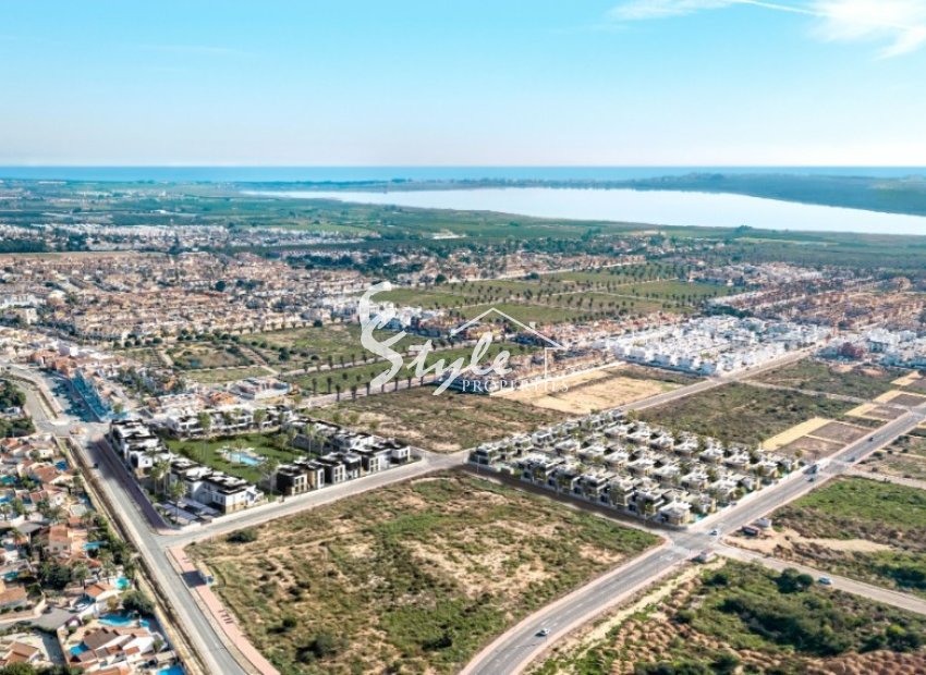 New build apartments in Ciudad Quesada, Costa Blanca, Spain, ON1862