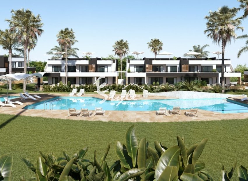 New build apartments in Ciudad Quesada, Costa Blanca, Spain, ON1862
