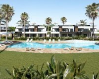 New build apartments in Ciudad Quesada, Costa Blanca, Spain, ON1862