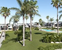 New build apartments in Ciudad Quesada, Costa Blanca, Spain, ON1862