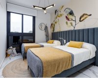 New build apartments in Ciudad Quesada, Costa Blanca, Spain, ON1862