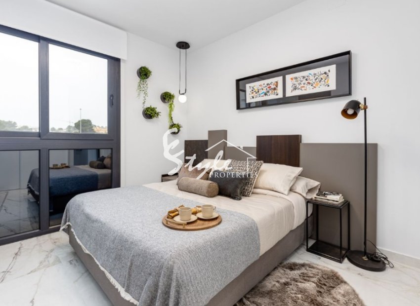 New build apartments in Ciudad Quesada, Costa Blanca, Spain, ON1862