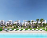 New build apartments in Ciudad Quesada, Costa Blanca, Spain, ON1874_2