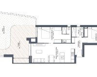 New build apartments in Ciudad Quesada, Costa Blanca, Spain, ON1874_2