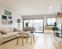 New build apartments in Guardamar del Segura, Costa Balnca, Spain. ON1540