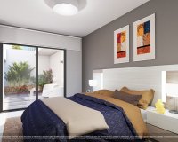 New build apartments in Guardamar del Segura, Costa Balnca, Spain. ON1657