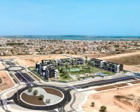 New build apartments in La Siesta, Costa Blanca, Spain, ON1902