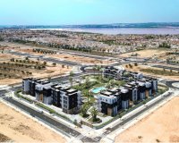 New build apartments in La Siesta, Costa Blanca, Spain, ON1902