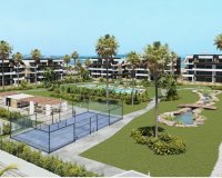 New build apartments in La Siesta, Costa Blanca, Spain, ON1902