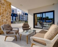 New build apartments in La Siesta, Costa Blanca, Spain, ON1902