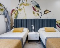 New build apartments in La Siesta, Costa Blanca, Spain, ON1902