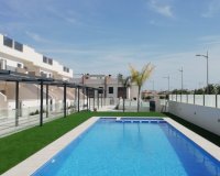New build apartments in Pilar de La Horadada, Costa Blanca, Spain. ON1512_A