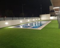 New build apartments in Pilar de La Horadada, Costa Blanca, Spain. ON1512_A
