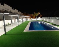 New build apartments in Pilar de La Horadada, Costa Blanca, Spain. ON1512_A