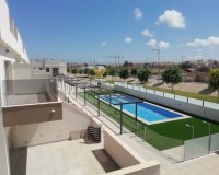 New build apartments in Pilar de La Horadada, Costa Blanca, Spain. ON1512_A