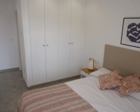 New build apartments in Pilar de La Horadada, Costa Blanca, Spain. ON1512_A