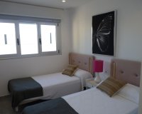 New build apartments in Pilar de La Horadada, Costa Blanca, Spain. ON1512_A