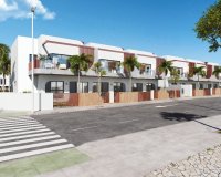 New build apartments in Pilar de La Horadada, Costa Blanca, Spain. ON1562