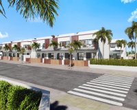 New build apartments in Pilar de La Horadada, Costa Blanca, Spain. ON1562