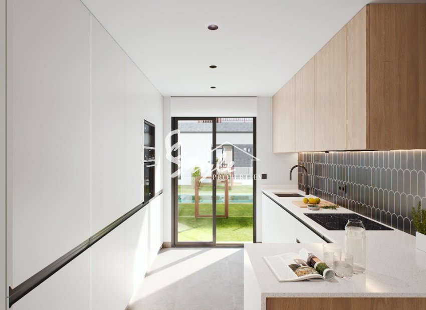 New build apartments in Pilar de La Horadada, Costa Blanca, Spain. ON1562