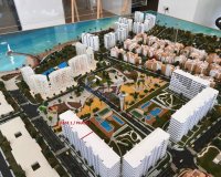 New build beachside apartments for sale in Torrevieja, Alicante, Costa Blanca, Spain ON1493_3