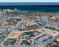 New build beachside apartments for sale in Torrevieja, Alicante, Costa Blanca, Spain ON1871