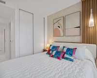 New build beachside penthouse for sale in Torrevieja, Alicante, Costa Blanca, Spain ON1493_A