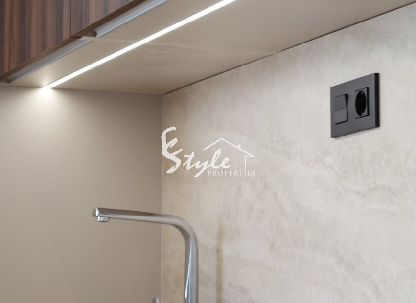 New build - Bungalow - Pilar de La Horadada - Torre de la Horadada