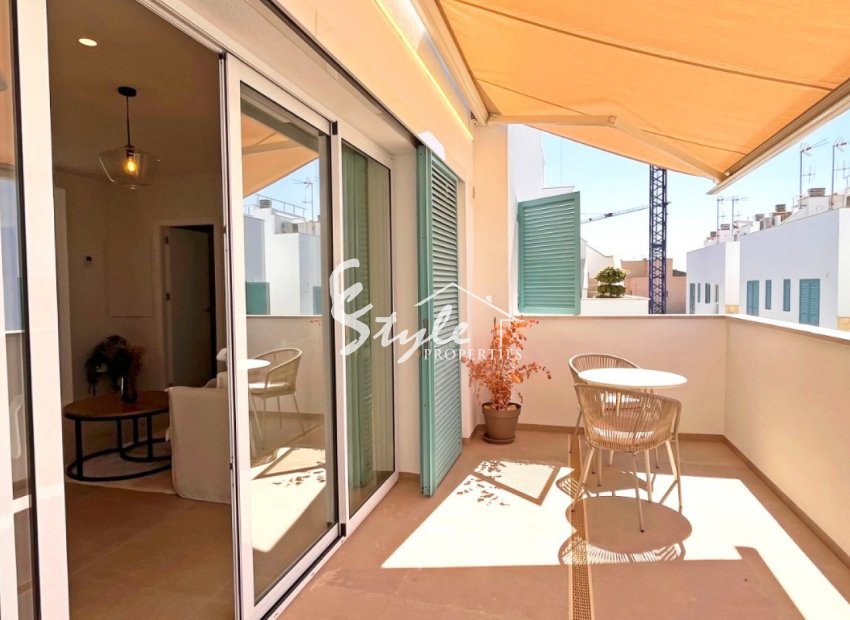 New build - Bungalow - Pilar de La Horadada - Torre de la Horadada