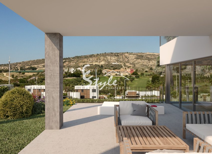 New build - Detached - Algorfa