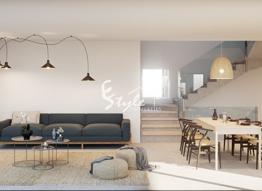 New build - Detached - Algorfa