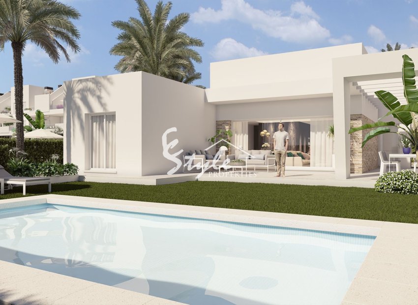 New build - Detached - Algorfa