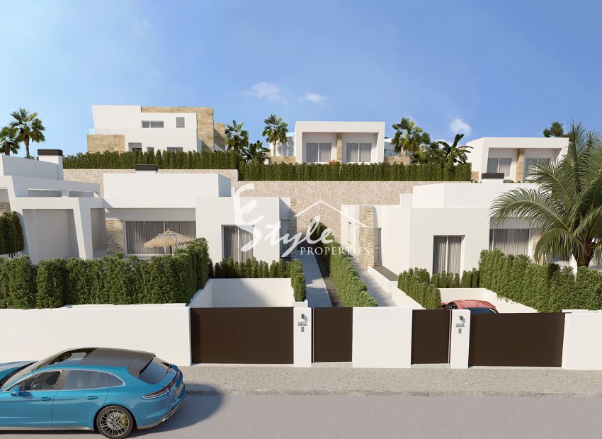 New build - Detached - Algorfa