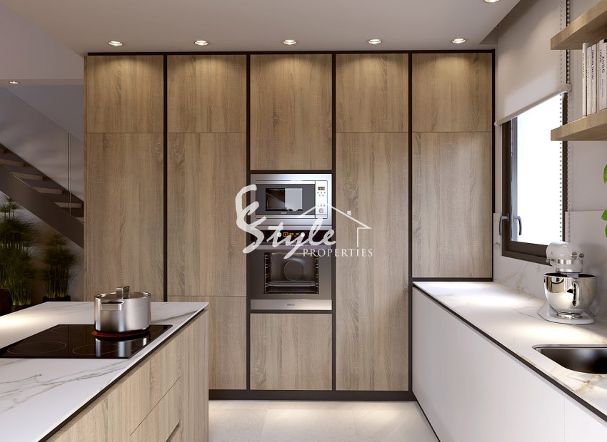 New build - Detached - Algorfa