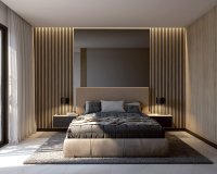 New build - Detached - Algorfa