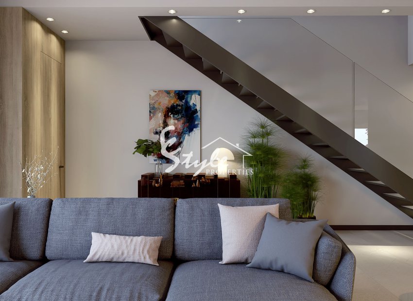 New build - Detached - Algorfa