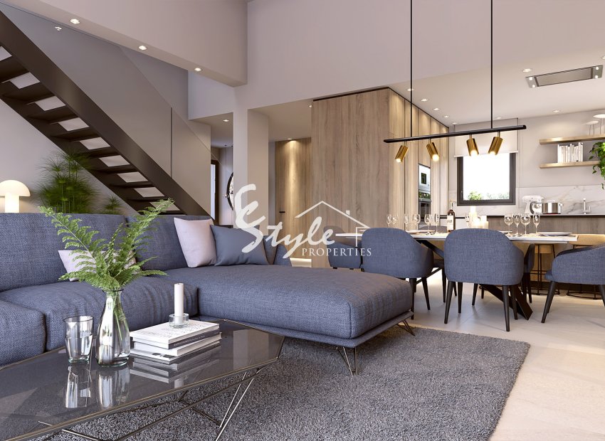 New build - Detached - Algorfa