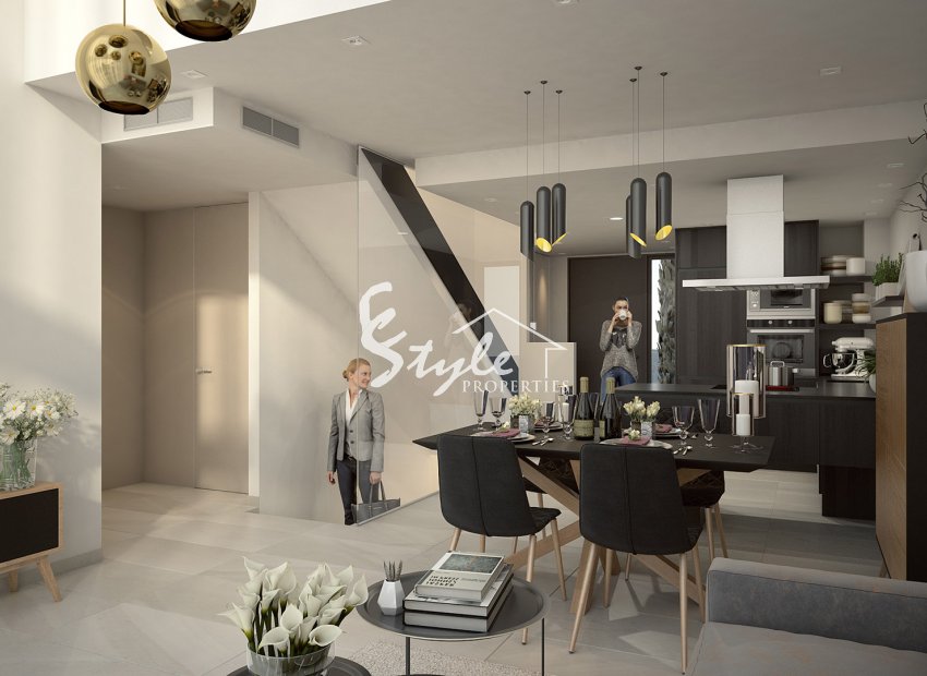 New build - Detached - Algorfa