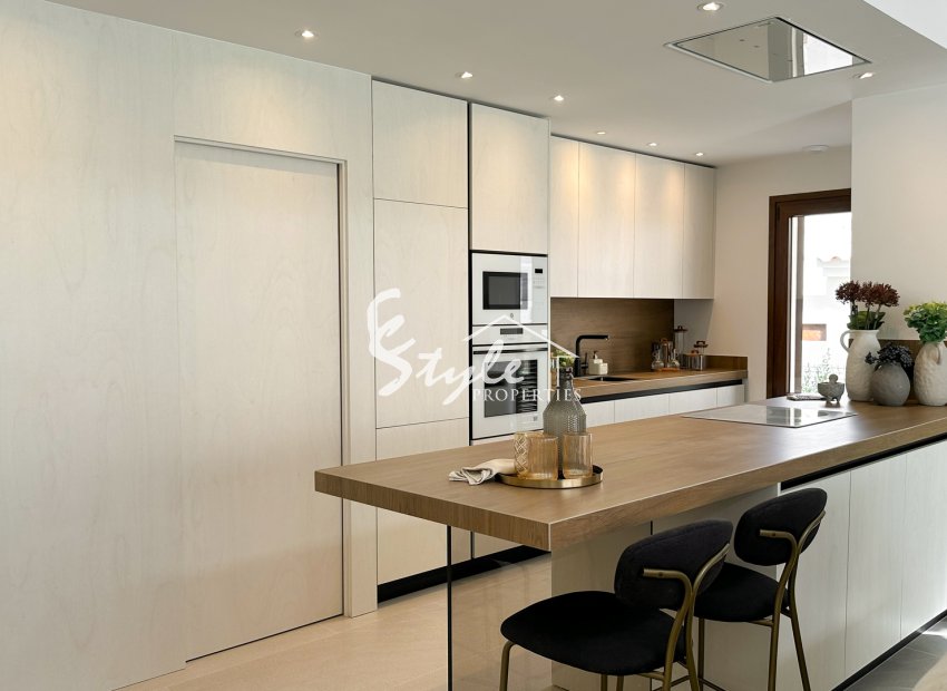 New build - Detached - Algorfa