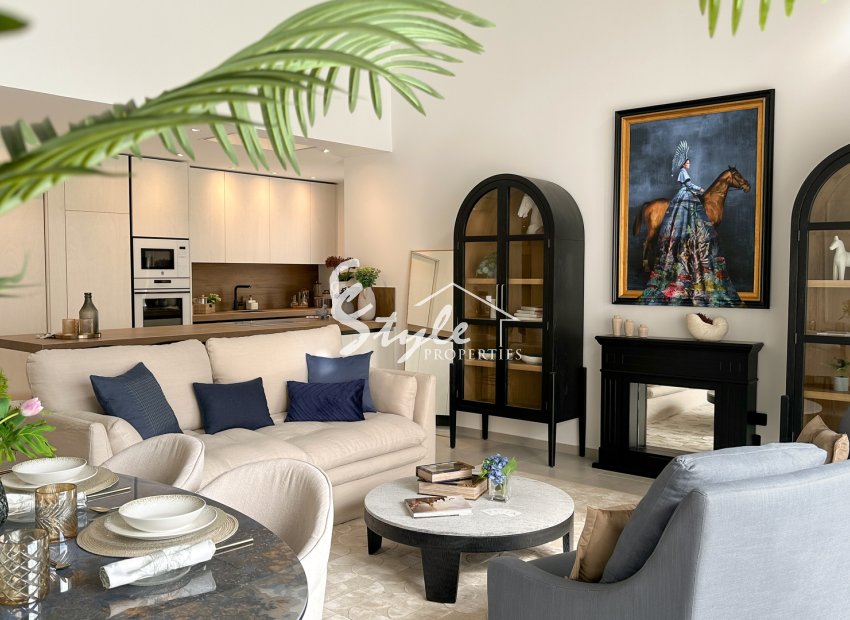 New build - Detached - Algorfa